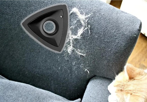 Pet Hair Cleaner for Furniture, Auto Detailing, Car Interior Dog Hair Remover, Cat Hair Remover for Couch, Dog Hair Remover, Fur, Lint, Hair Carpe...