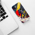 Case Compatible with iPhone 11 Case,Fantasy Astronaut 3D Design Phone Case,Stylish Durable Shockproof Raised Bumper Corners Case for 11 6.1 inch.....