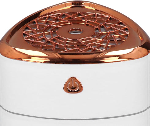 1000Ml Small Humidifier, Desk Humidifier Bedroom Humidifier for Bedroom Travel Office Humidifiers Heating Cooling Air Quality Humidifiers...