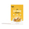 HYE FOODS Vegan Soy Drink Powder | 49% Protein | Unsweetened | 7.05 Oz (200g)...