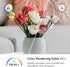 GU24 LED Light Bulb, A19 Shape Bulbs, 9W (60W Equivalent), 5000K Daylight, 800 Lumens, Dimmable 2 Prong Light Bulbs, GU24 Twist Lock Base, ETL Lis...