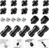 Neewer Camera Screw Adapter, 22 Pieces 1/4” to 1/4” and 1/4” to 3/8” Tripod Mount Screw Adapter Converter Set for Camera Mount, Monopod, Ball Head...