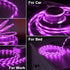 iPhone Charger Cable, (Apple MFi Certified) 6ft LED Light Up Lightning Cable USB Fast Charger Cord High Speed Data Sync Transfer Cord for iPhone 1...