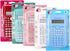 Scientific Calculators Desktop, Scientific Calculators for Students, Scientific Calculator 240 Functions 2 Line 10+2 Digits, Desk Math Calculator ...