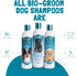 Bio-Groom Country Freesia Dog Shampoo – Natural Scent Pet Shampoo, Aloe Vera, Chamomile, Cat & Dog Bathing Supplies, Puppy Wash, Cruelty-Free, Mad...