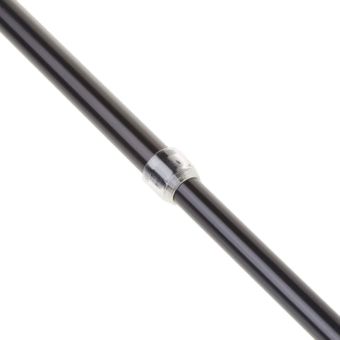 Rod Desyne SPT-R-18-2 7/16" Round Spring Tension Rod 18"-28", Black, 18-28"...