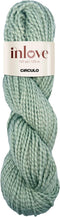 Circulo Inlove Chunky Yarn, 100% Brazilian Cotton Yarn - Baby Yarn for Crocheting Soft, Yarn for Crocheting & Knitting - Crochet Yarn, Pack of 1 H...