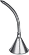 Funnel King 94460 1 Qt Galvanized Funnel W/ 14'' Flexible Spout, Multicolor...