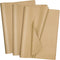Jkopsnr 100 Sheets Kraft Tissue Paper 20x14 Inches Kraft Tissue Paper for Gift Bags Kraft Wrapping Tissue Paper Bulk for DIY Crafts Birthday Baby ...
