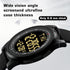 NN BEN NEVIS Watch for Men, Digital Watch with Stopwatch/Countdown/Alarm/Dual Time/Calender, Ultra-Thin Minimalist Fashion Simple Men's Wrist Watc...