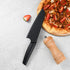 Nylon Knife Kitchen Plastic Knife for Real Cooking and Cutting Pizza, Cakes, Bread, Fruits, Veggies Durable Nylon Kitchen Knife for Kids, Kaizen C...