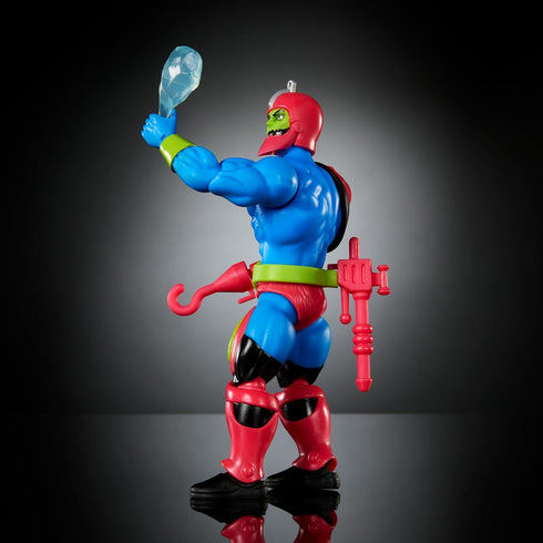 Masters of the Universe Origins Toy, Trap Jaw Cartoon Collection Action Figure, 5.5-inch MOTU Villain, Accessories & Mini-Comic...