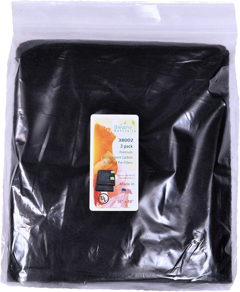 HRF-APP1 Filter A+ Carbon Filter (2 Pack) Compatible Carbon Filters for Honeywell Air Purifiers - 38002...