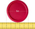 Replacement Lid for Pyrex 5" Storage Plastic Cover 2 Cup Bowl Dish 7200-PC Red (1-Pack)...