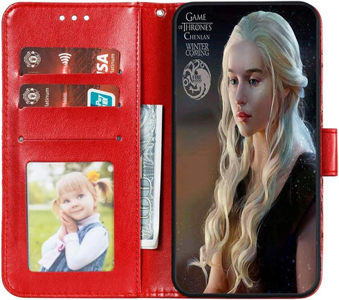 for Samsung Galaxy A01 Case Flip Premium Wallet Phone Case PU Leather Mandala Embossed Shockproof Cover with Kickstand Card Holder Cover for Samsu...