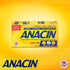 Anacin Fast Pain Relief, Aspirin + Caffeine Pain Reliever, 100 coated tablets...