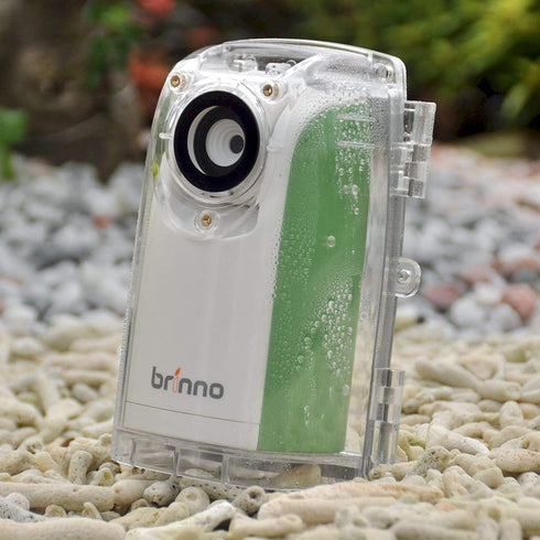 Brinno ATH110 Weather Resistant Camera Housing Case – Ideal for Weatherproofing in Outdoor Environments & Extreme Video Shoots - Fits Brinno TLC20...