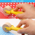 Quilting Seam Roller, Sewing Seam Roller Wallpaper Roller with Easy to Grip Handle for Quilting, Sewing, Print, Ink, Wallpaper, Home Decoration (1...