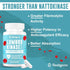 Lumbrokinase Supplement, 1.2 Million LKU - 120mg Capsules, Potent Nattokinase Alternative with Proteolytic Enzymes and Herbal Blend...