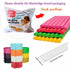 M2cbridge Multifunctional Edge and Corner Guard Coverage Baby Safety Bumper DIY 6.5 Ft (Candy Pink)...