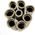 labwork Titanium 1800° Spark Plug Wire Boots Heat Shield Protector Sleeve Replacement for SBC BBC 350...