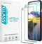 HPTech (2 Pack) Designed for Google Pixel 4a (5G) Tempered Glass Screen Protector, Anti Scratch, Bubble Free......