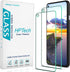 HPTech (2 Pack) Designed for Google Pixel 4a (5G) Tempered Glass Screen Protector, Anti Scratch, Bubble Free......