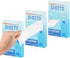 Magic Cleaning Sponge Eraser Sheets,Melamine Sponge Cleaner for Kitchen Bathroom Furniture,Ultra-Thin,Portable,Easy to Use,48 Cleaning Sponges She...