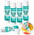 Glue Sticks 0.32 Ounce - 4 Count Glue Stick, All Purpose White Glue Sticks for Kids, Washable Glue Sticks Bulk - Large Glue Sticks for School and ...