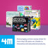 4M Make A Wind Chime Kit - Arts & Crafts Construct & Paint A Wind Powered Musical Chime DIY Gift for Kids, Boys & Girls...
