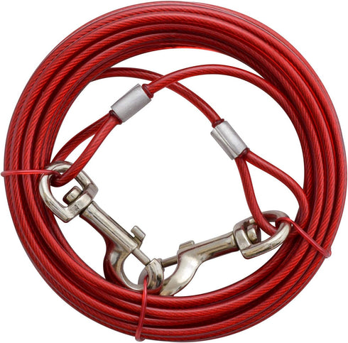 VALTERRA A10-2011VP Dog Tie-Out Cable - 20?...