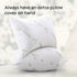 2 Pack Waterproof Viscose Made from Bamboo Pillow Protectors - Pair Zippered Case Queen 20x30 Inches - Natural Cooling Guaranteed Noiseless Pad, U...