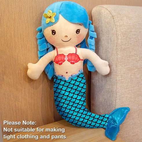 FINGERINSPIRE Mermaid Scales Fabric 39.4x59inch Dark Cyan Hologram 2 Way Stretch Fish Scale Fabric Sparkly Spandex Mermaid Printed Fish Scale Stre...