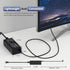 DC 14V Power Cord Compatible with Samsung Monitor 32" 27" 24" 22" 23" 20" 19" 18" 17" 15", S22C300H, S22E310H, S22C300H, S24C230BL, S24D390HL, S27...