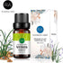 Vetiver Essential Oil, 100% Pure Natural Aroma Vetiver Oil for Diffuser (10ML)...