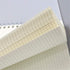 Yansanido 2 Pcs A6 Clear Graph Paper Hardcover Spiral Notebooks Journals Planner 5.7 Inch x 4.1 Inch 160 Pages (80 Sheets) Thick Paper (Grid 2 Pcs...