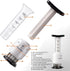 Meat Tenderizer/Sauces Injector/Tenderizer Injector/Meat Injector/Needle 30 Stainless Steel(3 Injection Needle Pinhole) Marinade Flavor Syringe ,U...