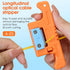 (2pcs) A-05 Orange Fiber Optic Stripper Tube Stripper Cable Ribbon Stripper 1.9-3.0mm with 1 spare blade Loose Buffer longitudinal Tube Stripper W...