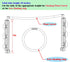 Aquarium Floating Plant Corral, As The Water Level Risers and Falls Automatically...