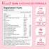 Sugar Free Collagen Gummies for Women Men, 2500mg Collagen with Biotin Sea Moss Vitamin C Zinc for Hair Skin Nails Muscle & Joint, Immunity - 60 S...