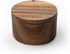 Ironwood Gourmet 28221 Appalachian Salt Cellar, Acacia Wood, 4 x 4 x 2.5 inches, Brown...