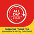 Dr. Scholl's CORN CUSHIONS, 9 ct // Immediate & All-Day Pain Relief - Designed to Stay on All Day...