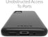 Crave Dual Guard for Samsung Galaxy S20 Case, Shockproof Protection Dual Layer Case for Samsung Galaxy S20, S20 5G - Black...
