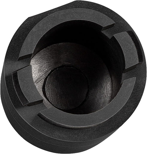 H2 Transmission Shifter Button Compatible with 2003+ Hummer H2, Gear Shift Handle Knob Button Black, Easily Removed from Shifter with a Twist and ...
