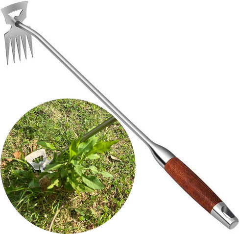 Weed Puller Weed Puller Tool Weeding Tool Weeder Tool Weed Tool Weeding Tools Gardening Weeding Tools Gardening Long Handle Weeding Artifact uproo...