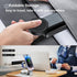 3 in 1 Charging Station for Apple Devices, Foldable Mag-Safe Charger Stand for Travel, Wireless Charger for iPhone 15/14/13/12 Pro Max Plus, AirPo...