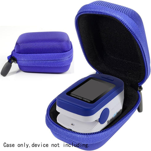 Case for Zacurate Pro 500DL, Childrend: Innovo Deluxe, Santamedical 2. Facelake FL400 t. FL350: Vive Precision Spo2 Accumed cms-50dl, 50D1, Health...