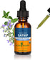 Herb Pharm Certified Organic Catnip Liquid Extract for Calming Nervous System Support, 1 Fl Oz...