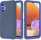 Galaxy A32 5G Case for Samsung Galaxy A32 5G Case Military Drop Shockproof Armor Heavy Duty Rugged 3 in 1 Protection Cover for Galaxy A32 5G Phone...