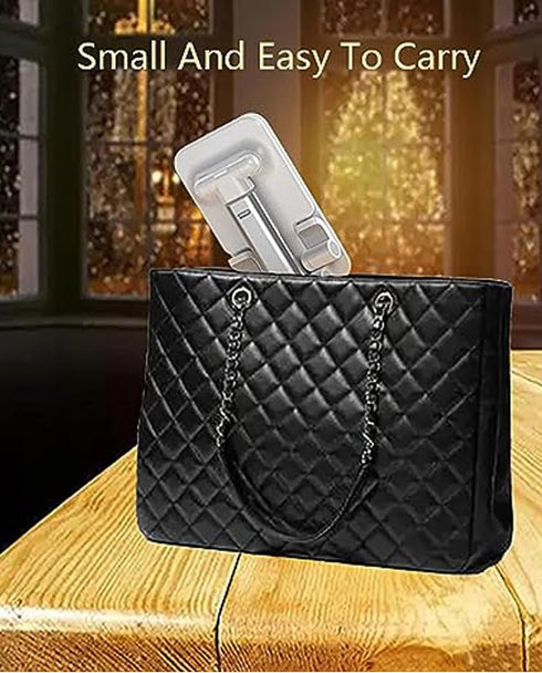 Cell Phone Stand for Desk,Phone Holder with Stable Anti-Slip,Increase Weight be Stable,Compatible with iPhone 15 14 13 12 Mini 11 Pro Xs Max XR X ...